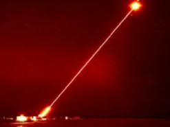 Розкриті технічні характеристики найпотужніших бойових лазерів у світі