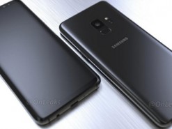 Опубликованы новые изображения Samsung Galaxy S9