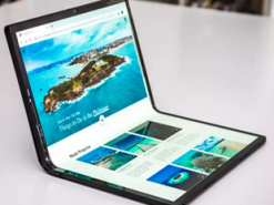 Apple запатентовала двухэкранный iPhone