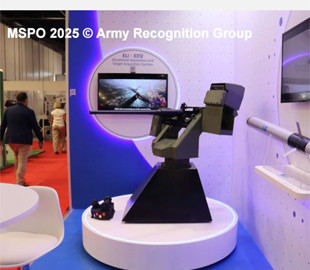 Ізраїльські розробники представили новітню антидронову систему Elli-3312 HunterEye