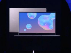 Samsung анонсировала ультратонкий ноутбук Galaxy Book S