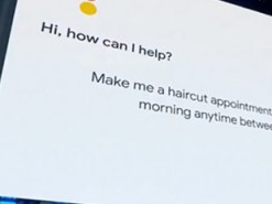 Google Duplex будет сообщать собеседникам, что их разговор записывается