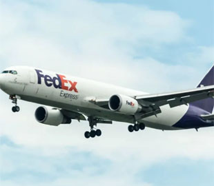 Пошта США відмовилася від послуг FedEx