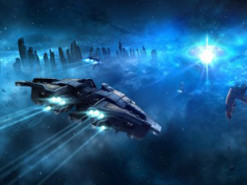Сотни тысяч геймеров EVE Online помогли в исследовании COVID-19
