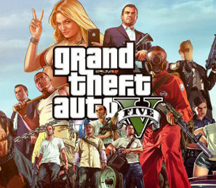 GTA 5 портировали на Android