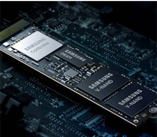 Samsung удвічі скоротила виробництво флеш-пам’яті NAND