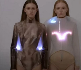 Одежду «научили» реагировать на уровень стресса человека