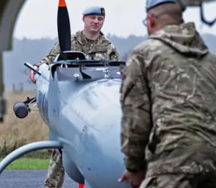 Для переваги над РФ: у Британії знайшли заміну "проблемним" безпілотникам