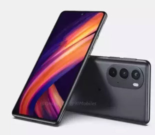 Motorola выпустит двойной флагман