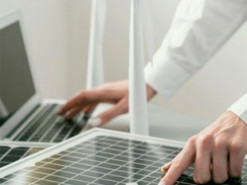 Перовськітовий модуль показав рекордну для свого розміру ефективність