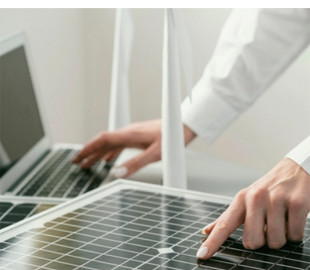 Перовськітовий модуль показав рекордну для свого розміру ефективність