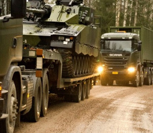 Фінляндія ще в 2000-х роках планувала “ховати” свою зброю від РФ, але реалізує лише тепер