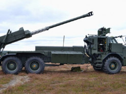 Швеція розмістить самохідні артустановки Archer в Латвії — подробиці