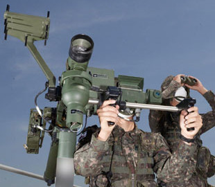 Дешевий і сердитий: Республіка Корея виходить на європейський ринок зі своїм ПЗРК KP-SAM Chiron