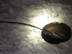 Бдительная днепрянка помогла задержать мужчин, которые вырезали кабель