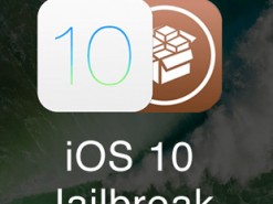 Выпущен джейлбрейк для iOS 10.0–10.3.2