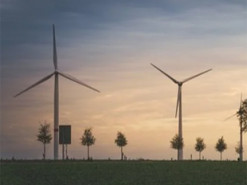 Новий рекорд. Минулого року Велика Британія суттєво наростила виробництво електроенергії з вітру