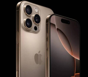 iPhone 16 знову очолив світовий рейтинг продажів смартфонів