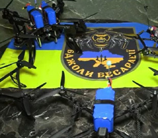 В Ізмаїлі команда розробників створює дрони «Бджоли Бессарабії»