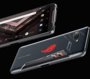 ASUS собирается сконцентрироваться на выпуске игровых смартфонов