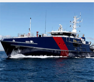 Розкриті технічні характеристики австралійського військового корабля ADV Cape Spencer