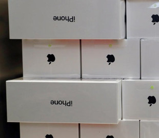 В США мошенники украли iPhone на 19 миллионов долларов