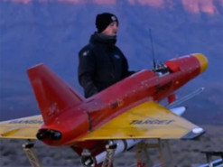 Пентагон випробував надзвуковий дрон Rattler: його відстежувала лазерна протиракетна система