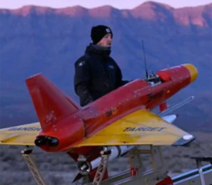 Пентагон випробував надзвуковий дрон Rattler: його відстежувала лазерна протиракетна система