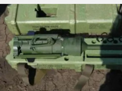 Німецькі розробники представили високоточну протитанкову керовану міну DM 22