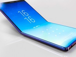 Samsung может показать складной смартфон вместе с Galaxy S10
