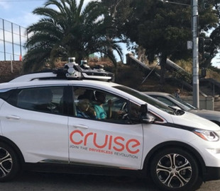 Cruise может стать первой компанией, которой разрешат оказывать услуги роботакси в Сан-Франциско