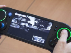 Портативную игровую консоль Smash Z представят на выставке E3 2019