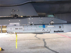 Американські розробники інтегрували авіабомбу GBU-53 у винищувачі F Super Hornet