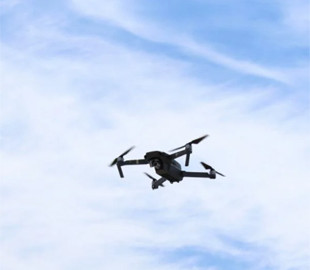 У США FPV-дрон вперше збив безпілотник з нерухомим крилом, - BI