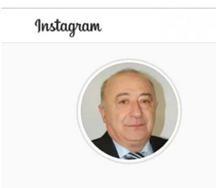 Отец Зеленского опроверг, что начал вести страницу в Instagram