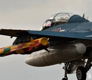 Розкриті технічні характеристики японських надзвукових протикорабельних ракет ASM-3A