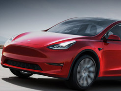 Tesla заметно снизила стоимость электрического кроссовера Model Y