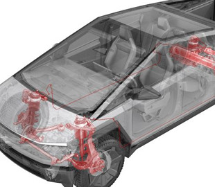 Нестача батарей на порядок обмежить обсяги випуску Tesla Cybertruck