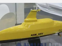 Розробники з Південної Кореї представили новітній надводний дрон ASW-USV