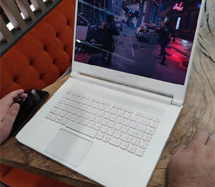 Acer разработала ноутбук, делающий из обычной картинки трехмерное изображение