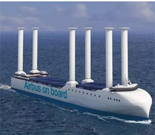 Виробник літаків Airbus почне випускати екологічно чисті електрокораблі