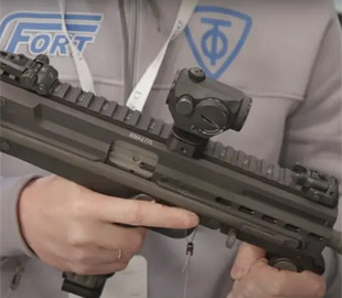 Розкриті технічні характеристики новітніх українських кулеметів Форт-230