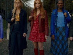 Netflix выпустил первый тизер нового сериала по мотивам анимации "Клуб Винкс"