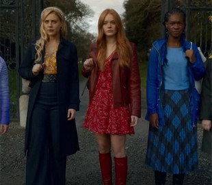 Netflix выпустил первый тизер нового сериала по мотивам анимации "Клуб Винкс"