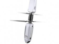 Американські розробники представили інноваційний дрон Helius, що замінить культові DJI