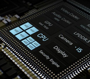 Китайские разработчики чипов наращивают выручку