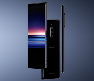 Смартфон Sony Xperia 1 получил первое обновление