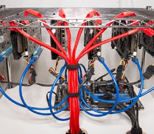 За прошлый год майнеры и геймеры «спустили» на видеокарты 776 миллионов долларов