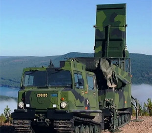 Розкриті технічні характеристики шведських артилерійських радарів Arthur