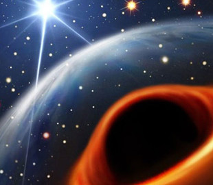 На краю нашої галактики знайшли загадковий об'єкт, природа якого виходить за межі знань людства